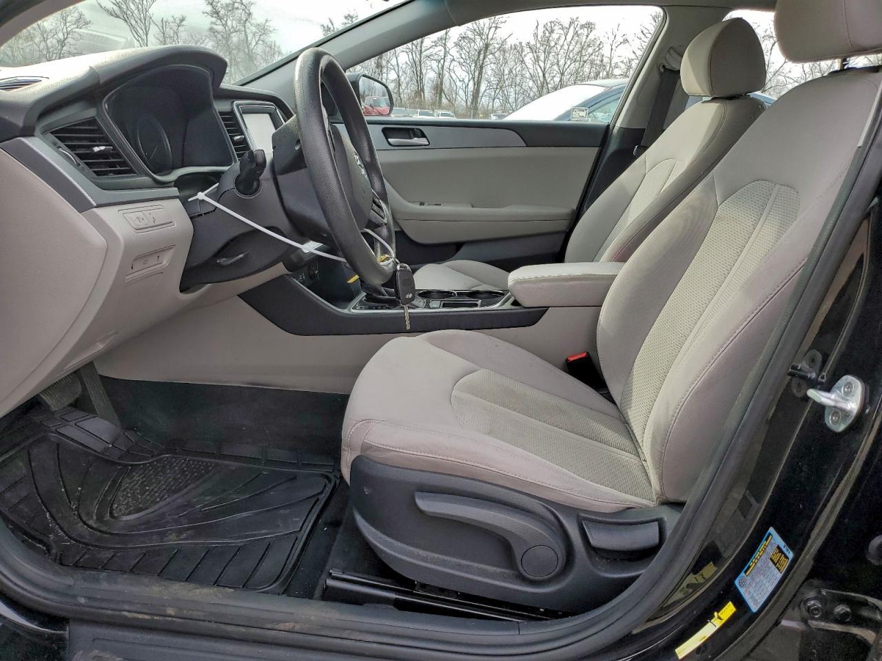 2018 HYUNDAI SONATA