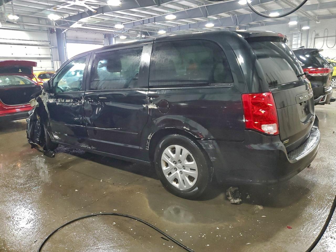 2014 DODGE GRAND CARAVAN