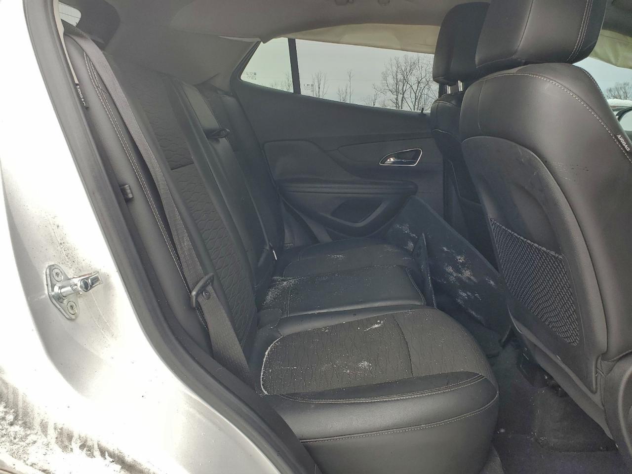 2015 BUICK ENCORE