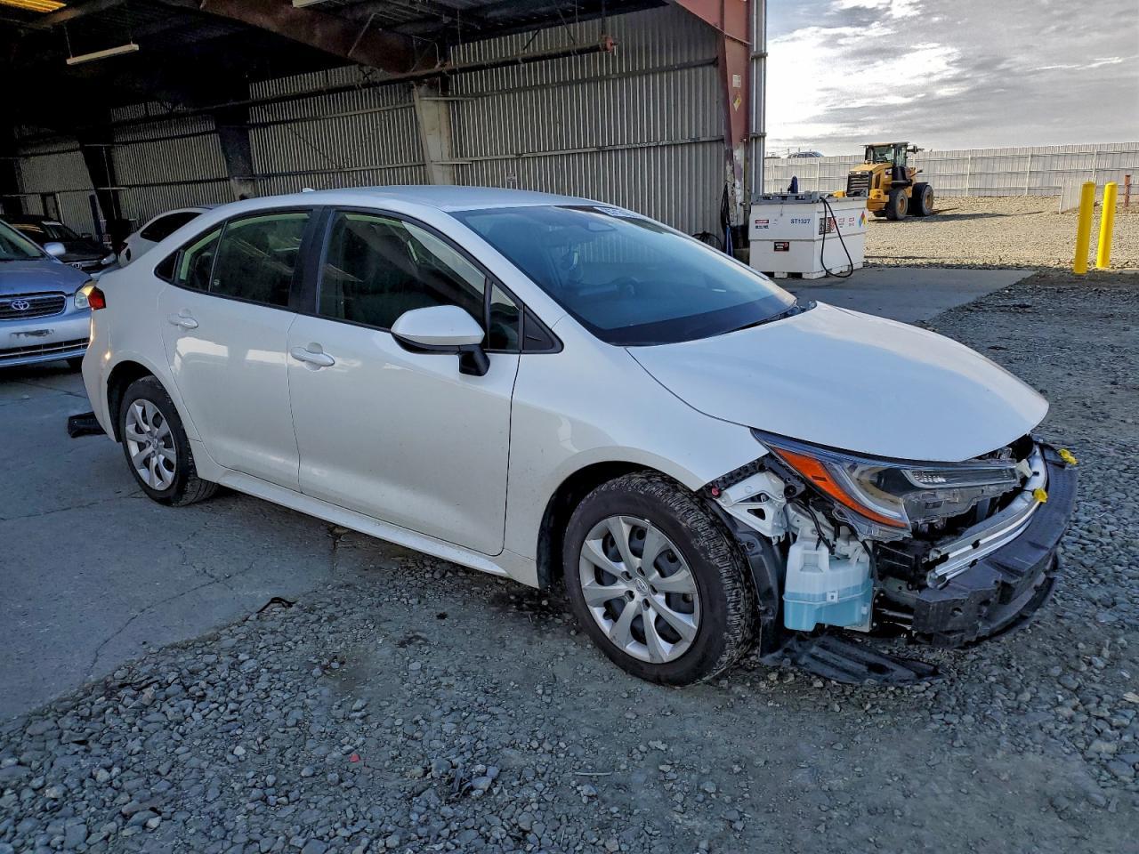 2023 TOYOTA COROLLA