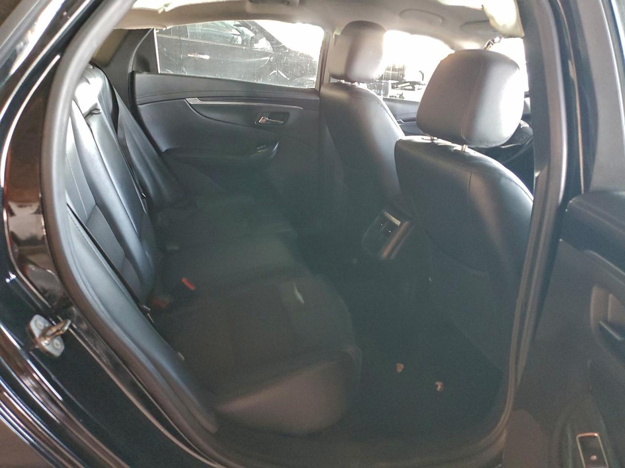 2018 CHEVROLET IMPALA