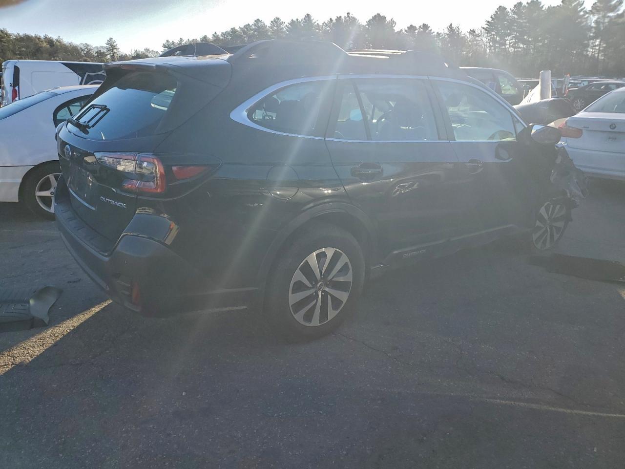 2022 SUBARU Outback