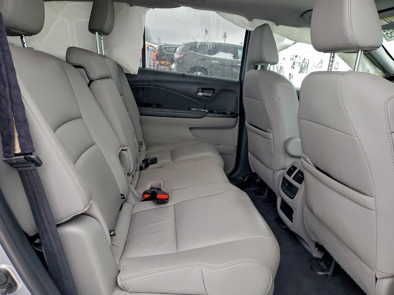 2022 HONDA PILOT