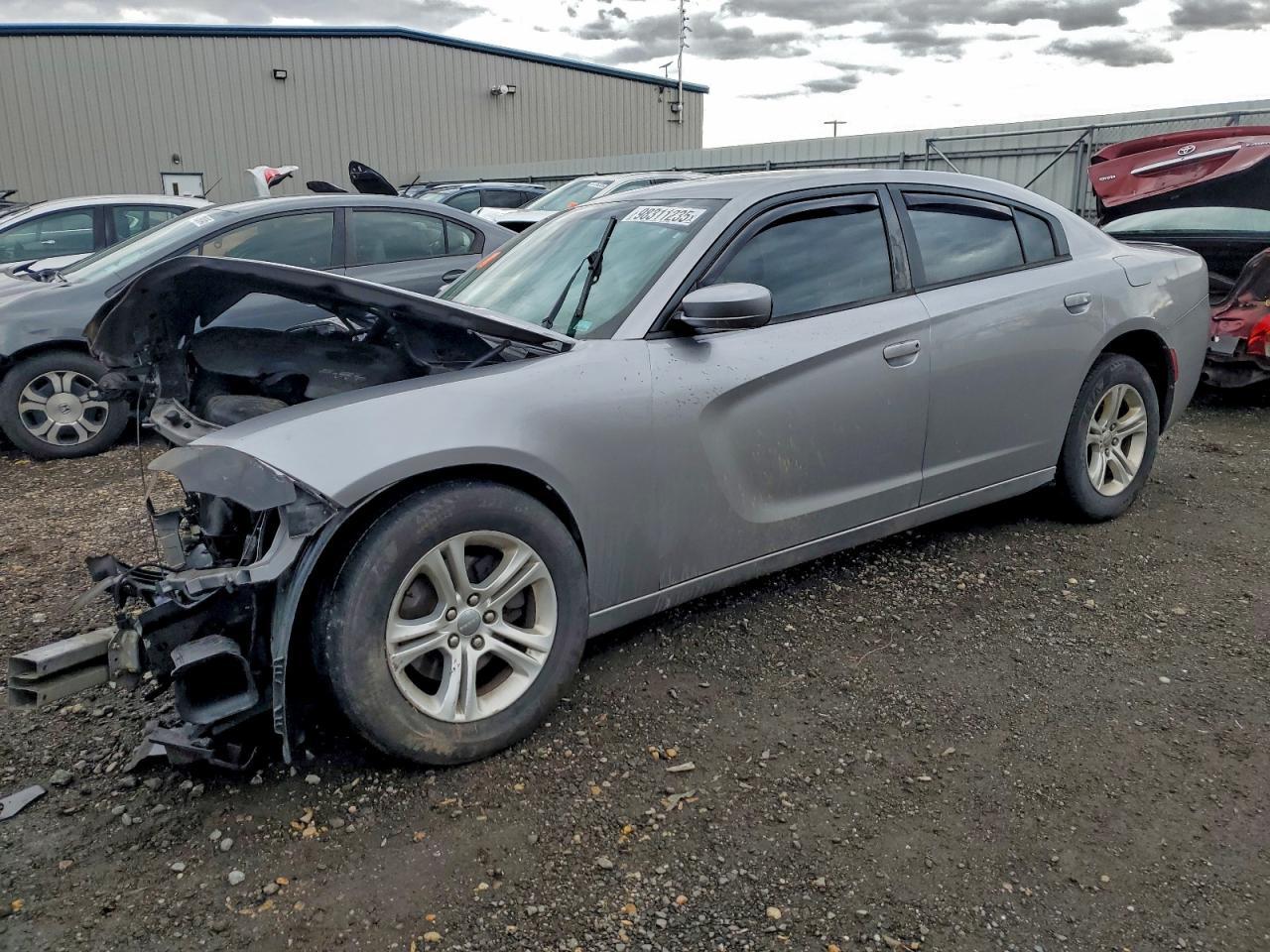 2015 DODGE CHARGER