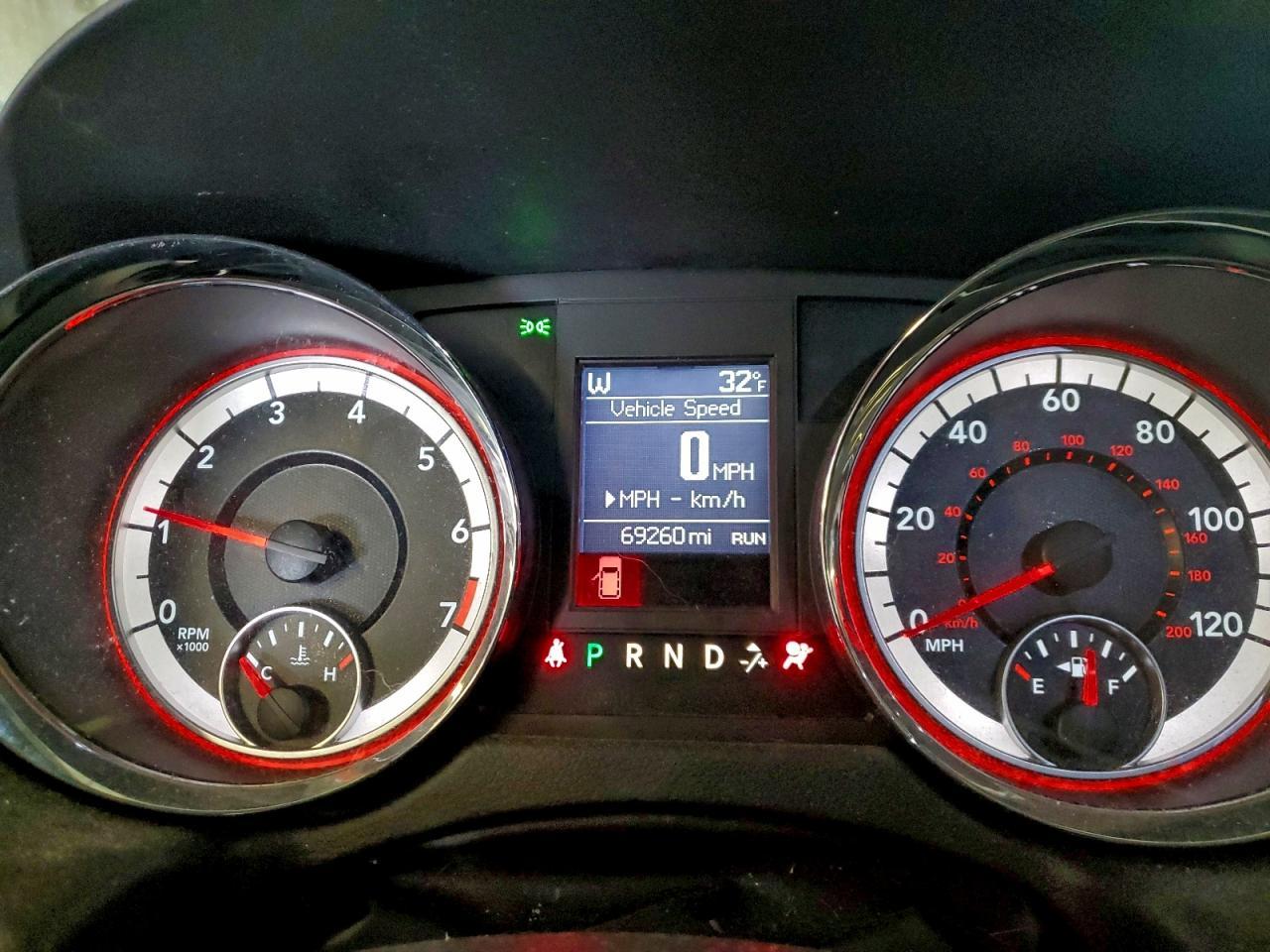 2019 DODGE GRAND CARAVAN