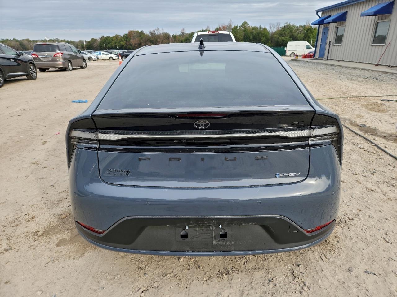 2026 TOYOTA PRIUS