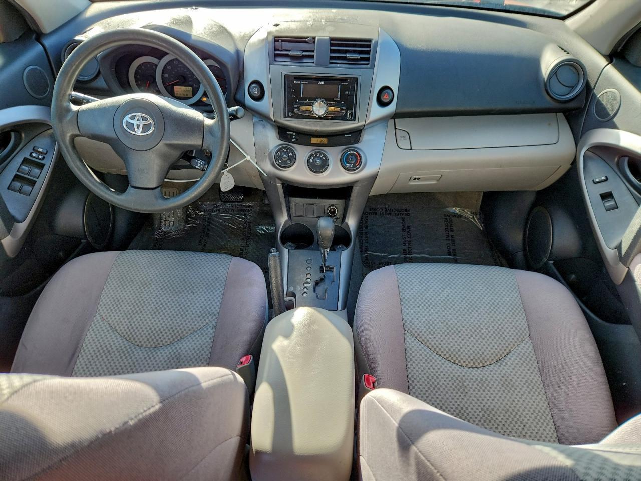 2008 TOYOTA RAV4