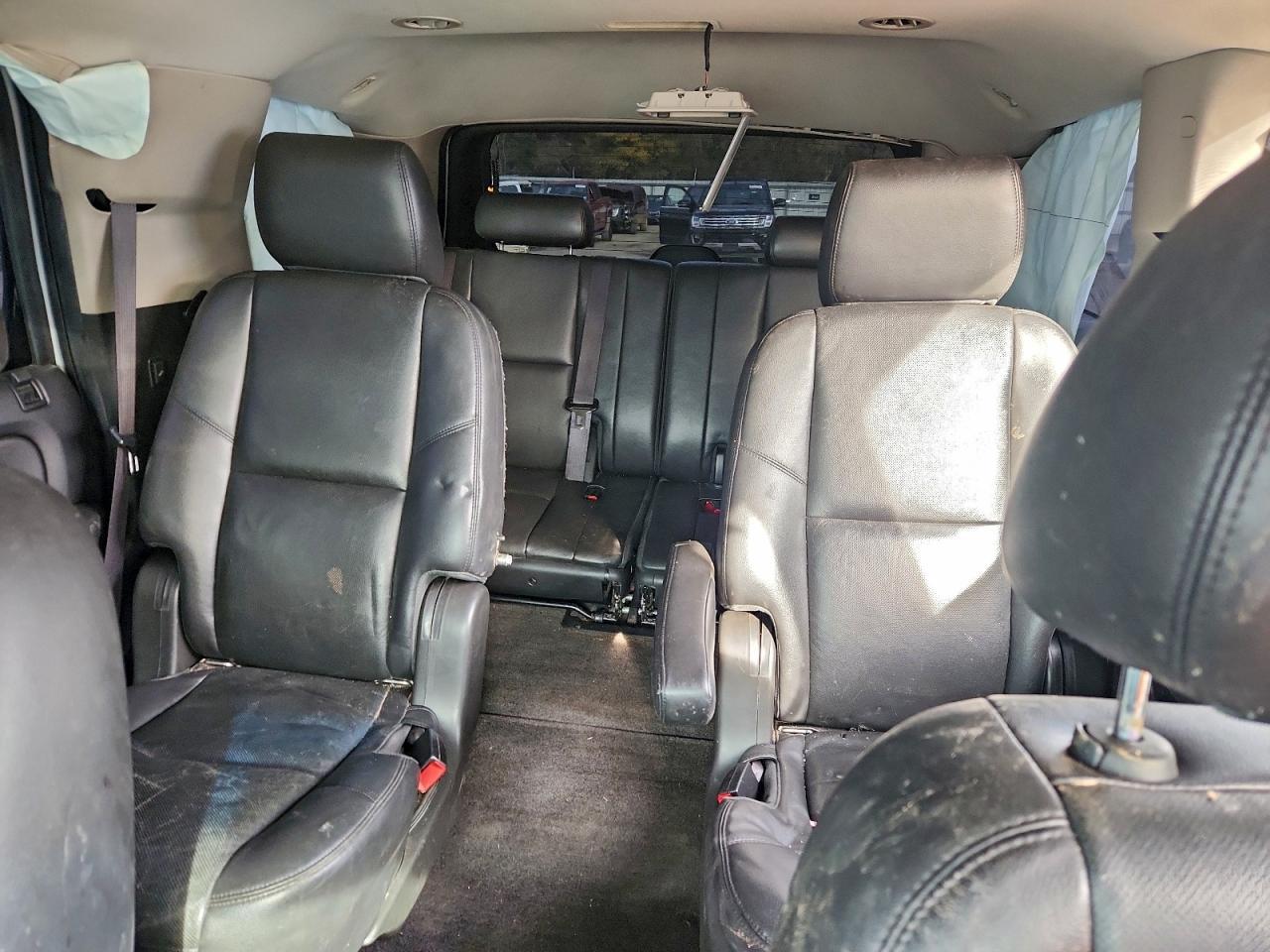 2013 CHEVROLET Tahoe