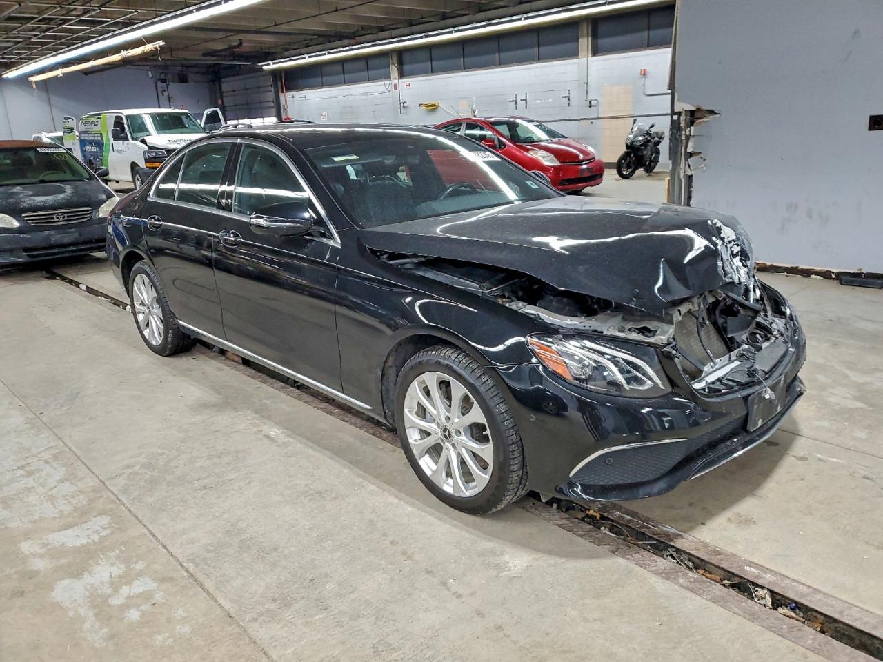 2019 MERCEDES-BENZ E-Class