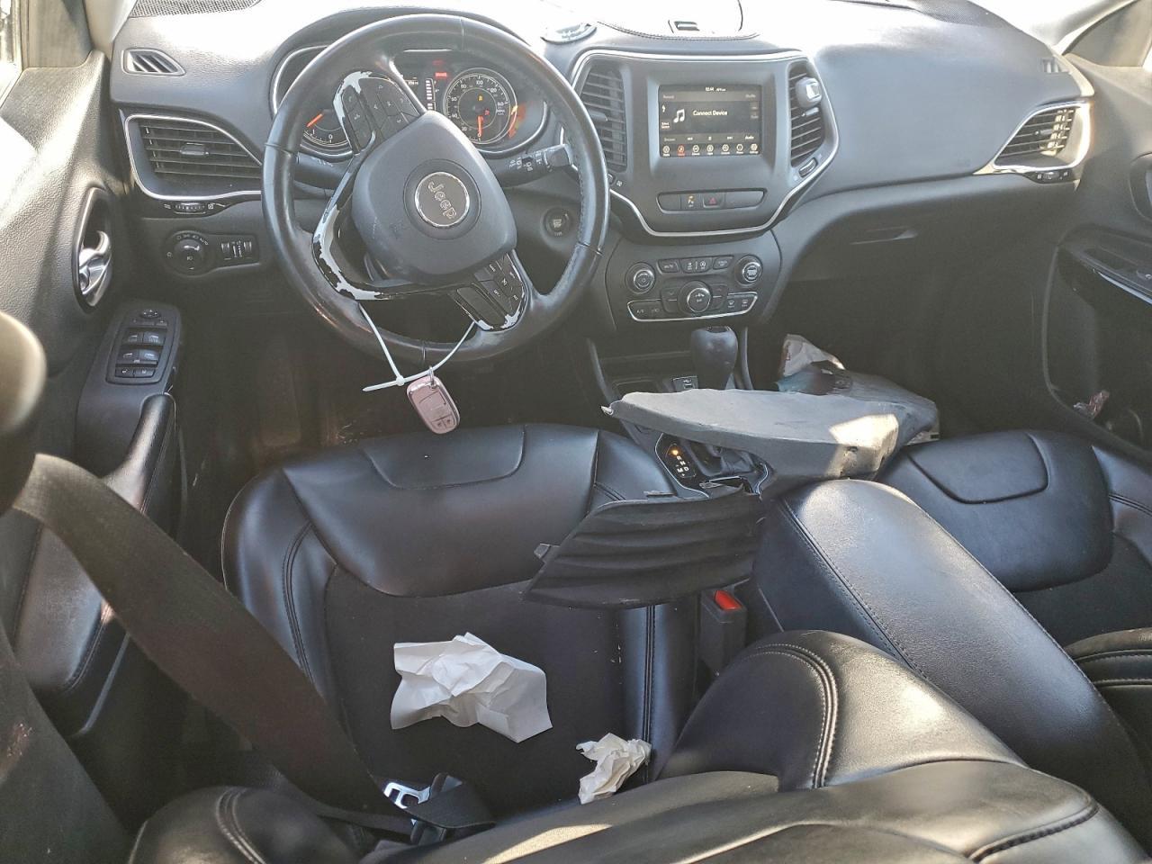 2020 JEEP CHEROKEE