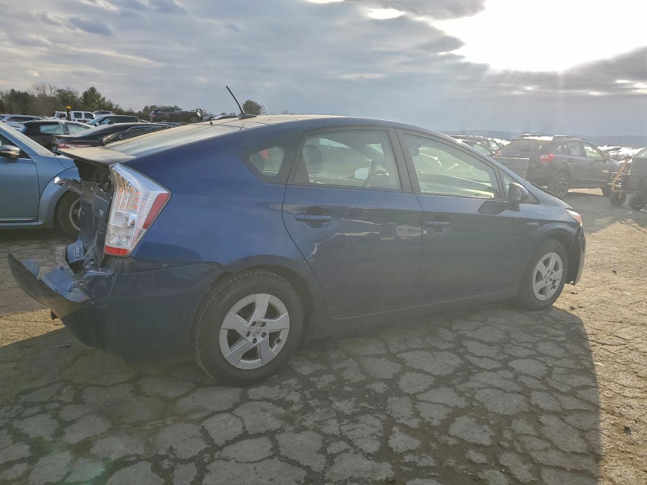 2010 TOYOTA PRIUS