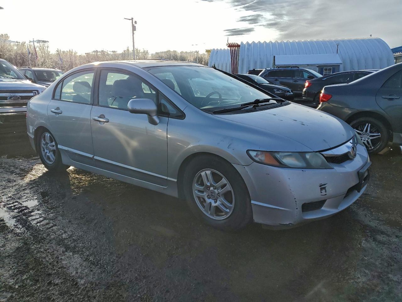 2011 HONDA CIVIC
