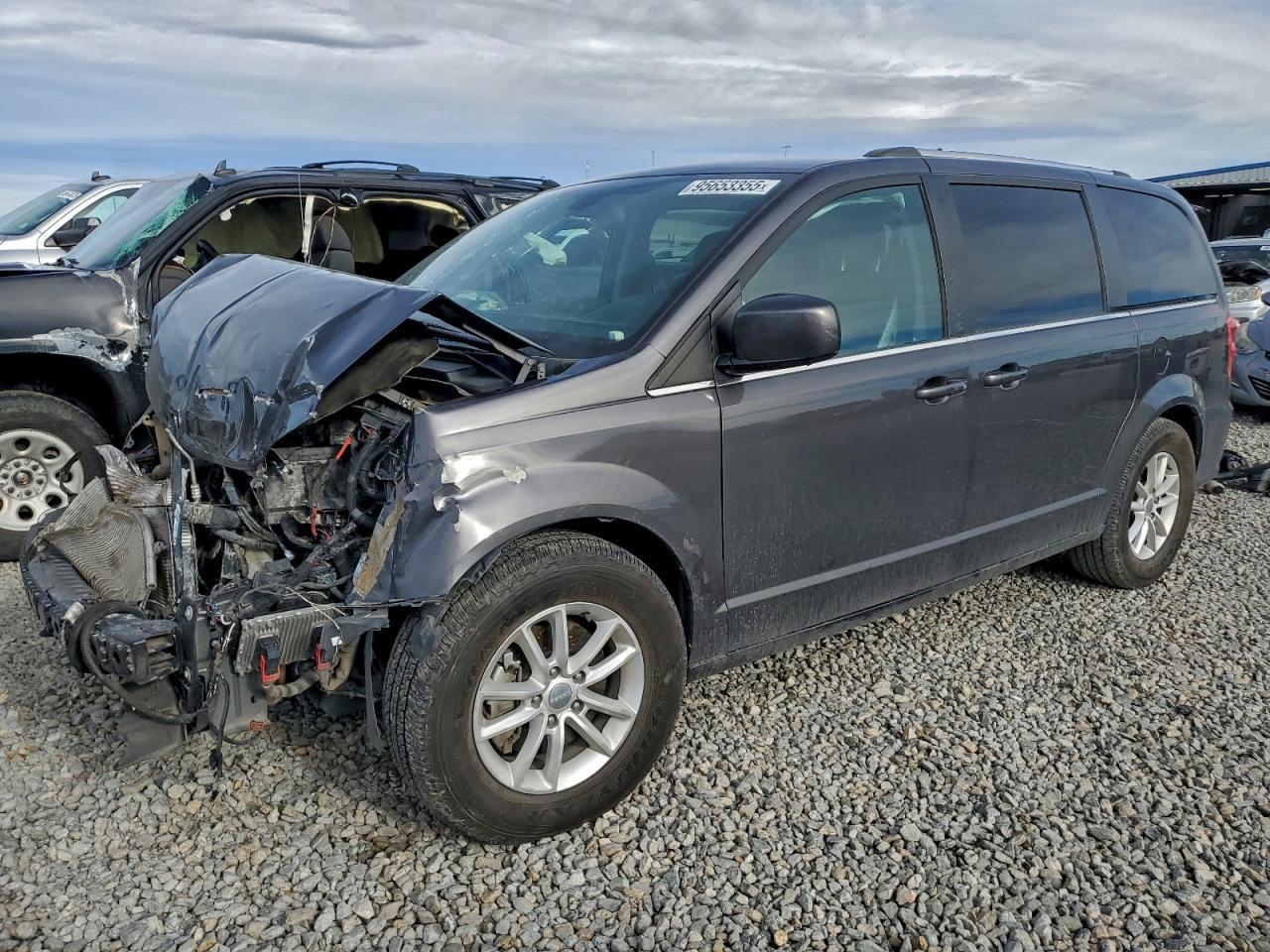 2018 DODGE GRAND CARAVAN