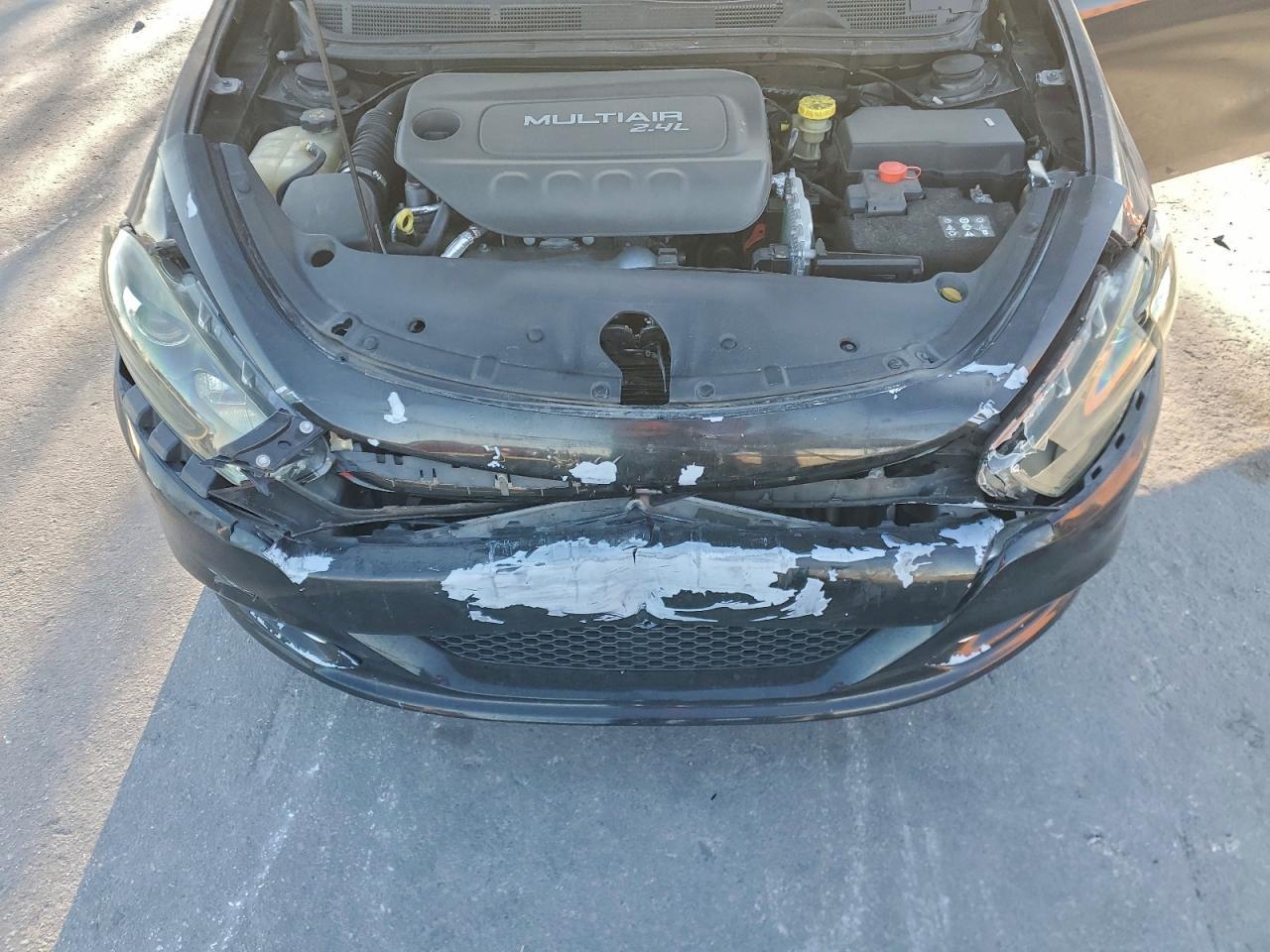 2015 DODGE Dart