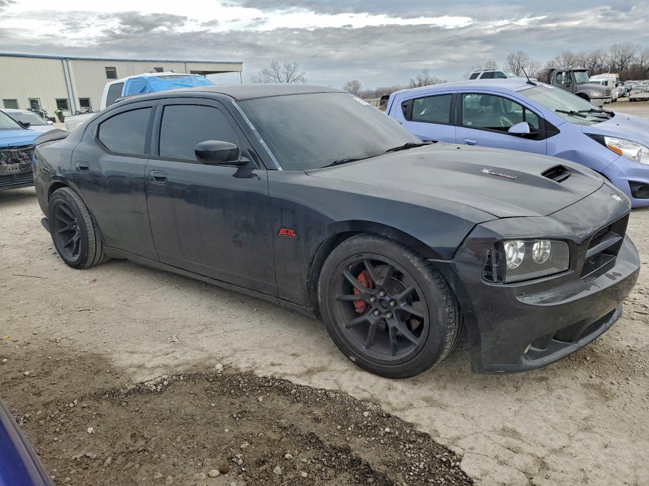 2010 DODGE CHARGER