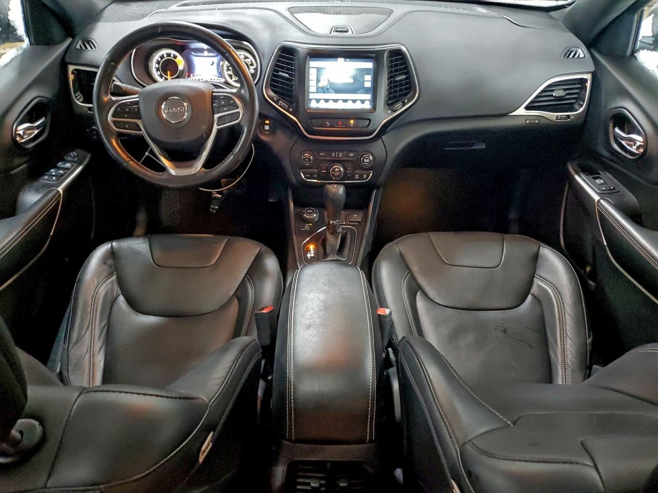 2021 JEEP CHEROKEE