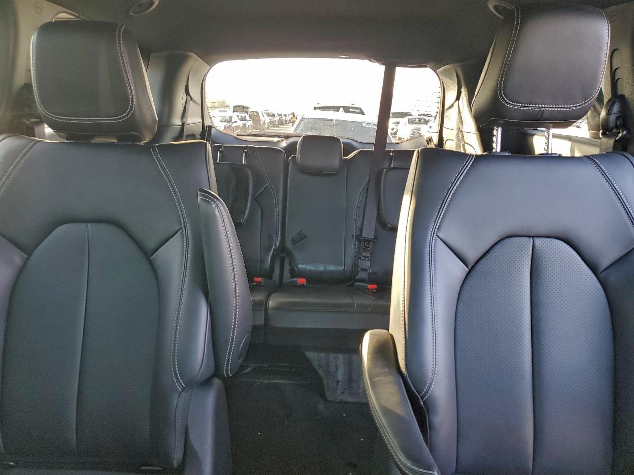 2025 CHRYSLER Pacifica