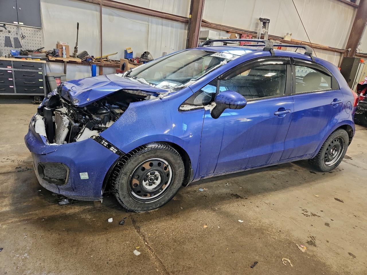 2015 KIA RIO