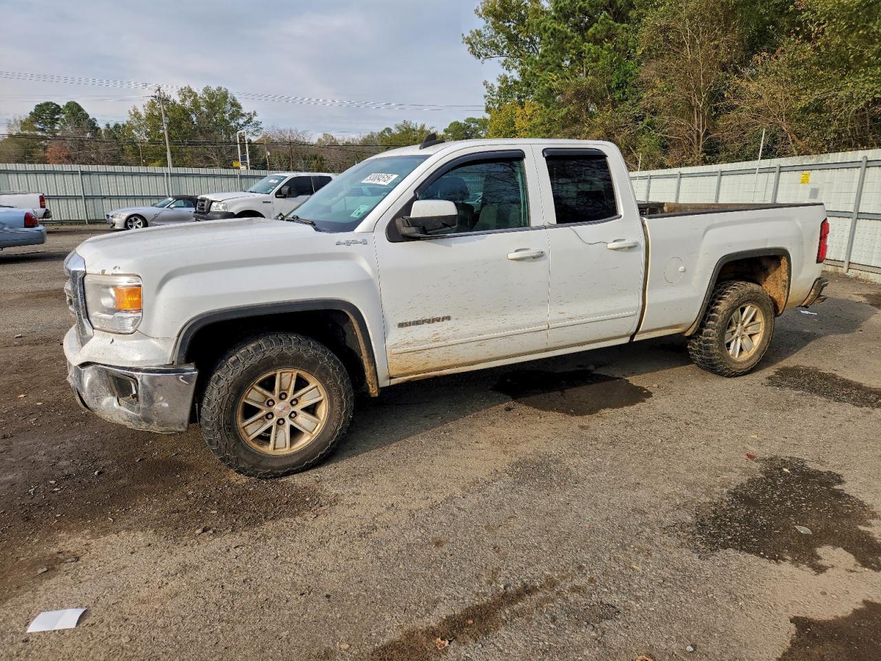 2015 GMC Sierra