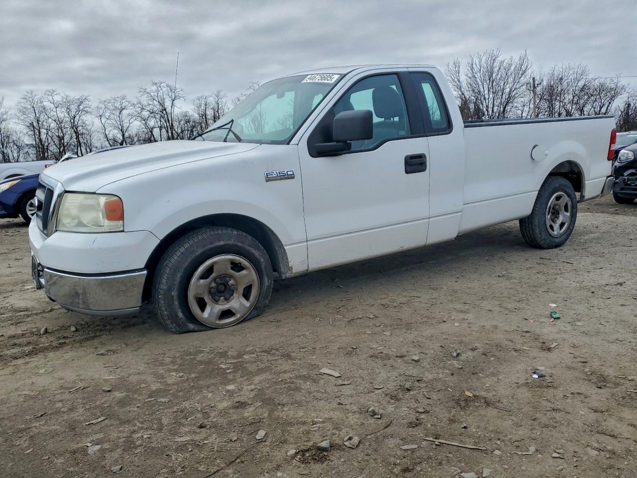 2004 FORD F-150