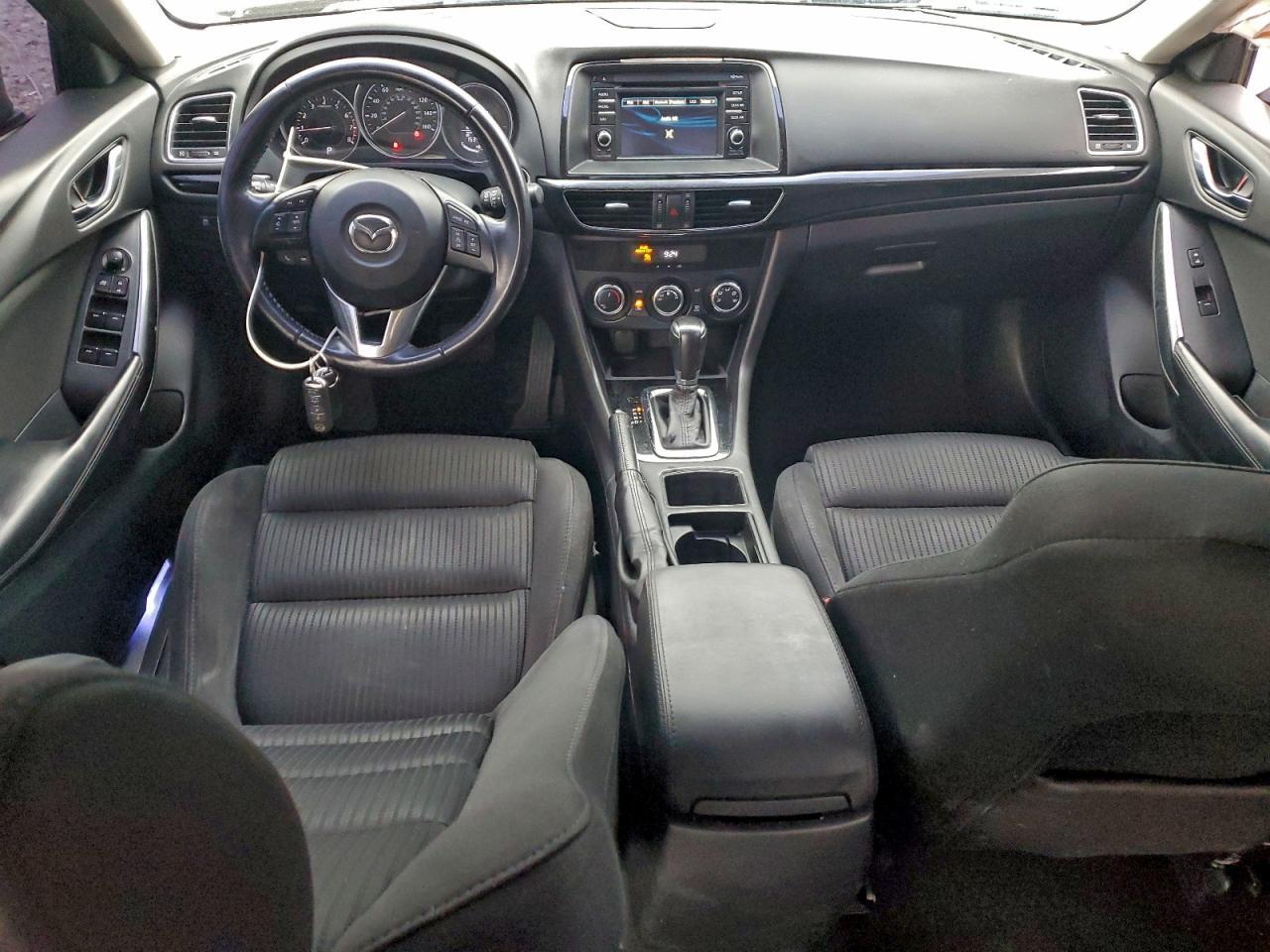 2015 MAZDA 6