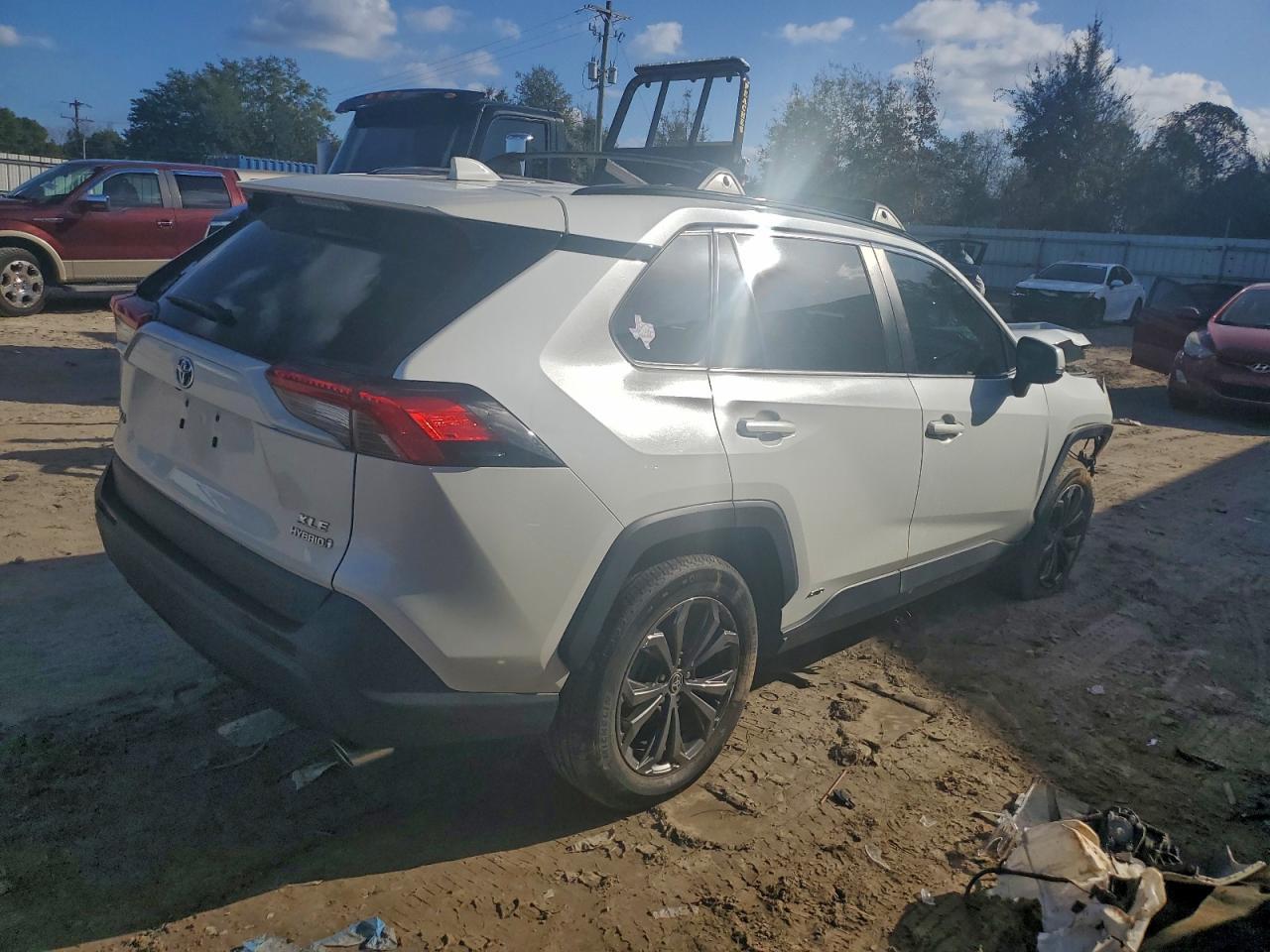 2022 TOYOTA RAV4