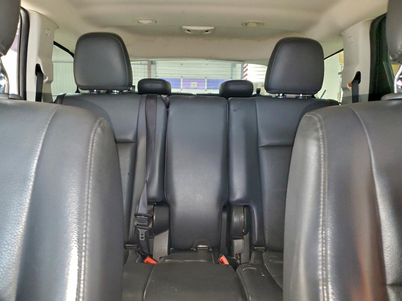 2010 DODGE JOURNEY