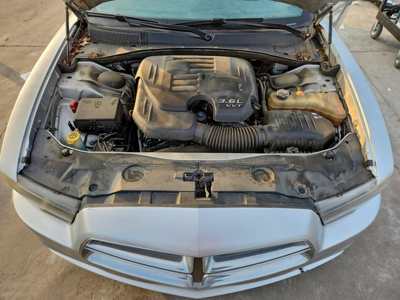 2012 DODGE CHARGER