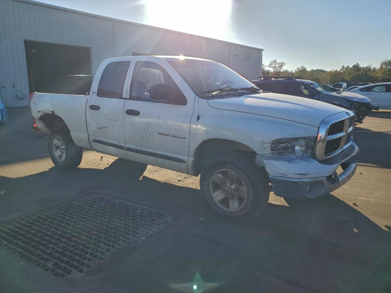 2002 DODGE RAM 1500