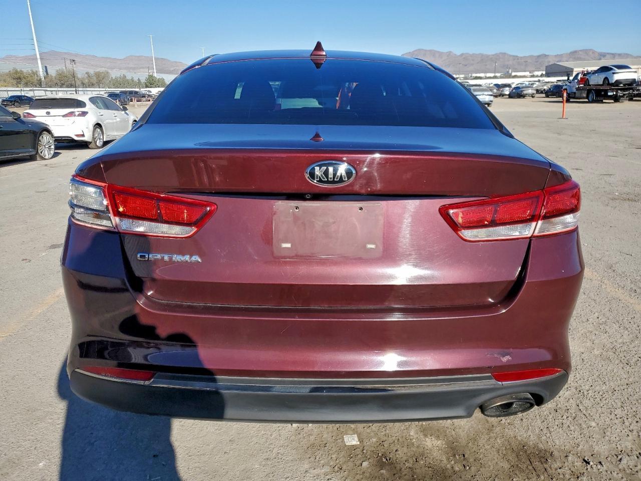 2017 KIA OPTIMA