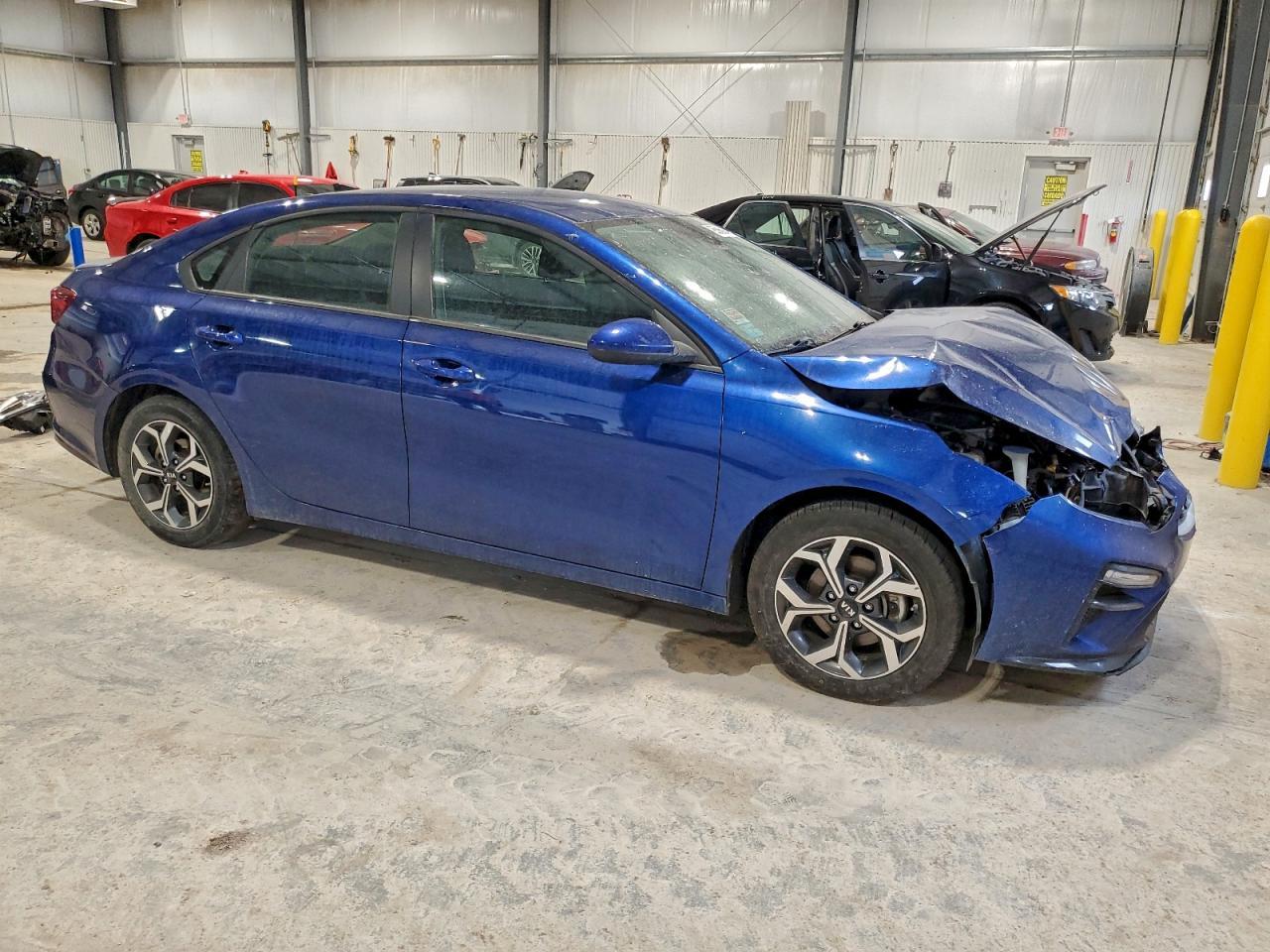 2019 KIA FORTE