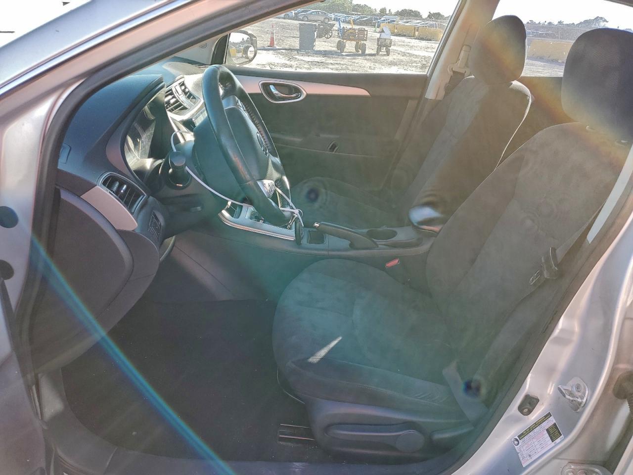 2013 NISSAN SENTRA