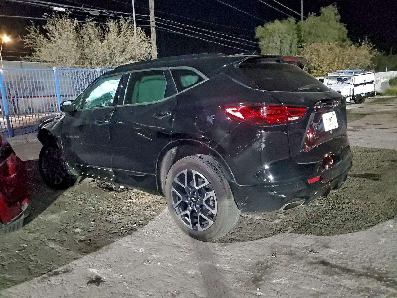 2025 CHEVROLET BLAZER