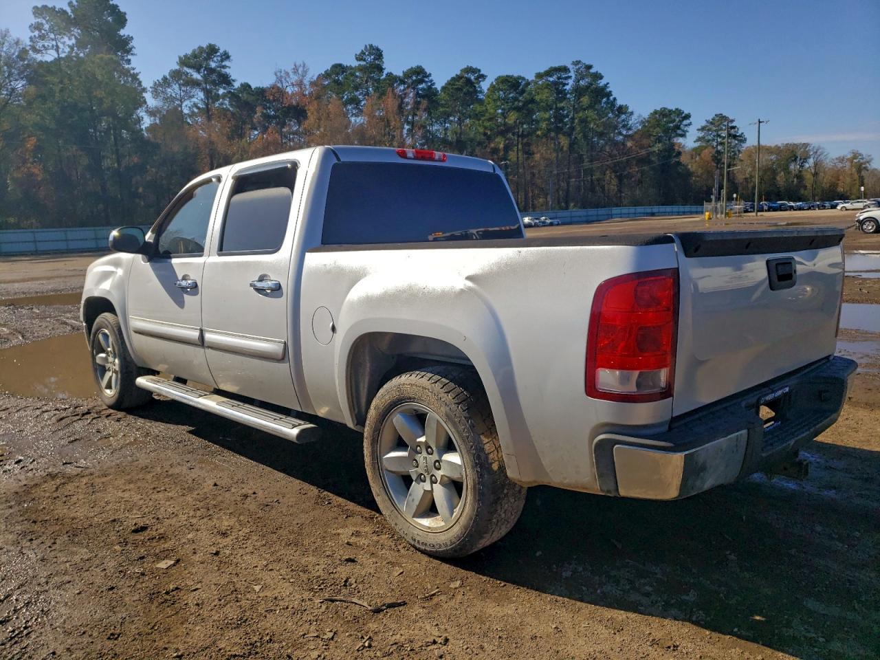 2013 GMC Sierra