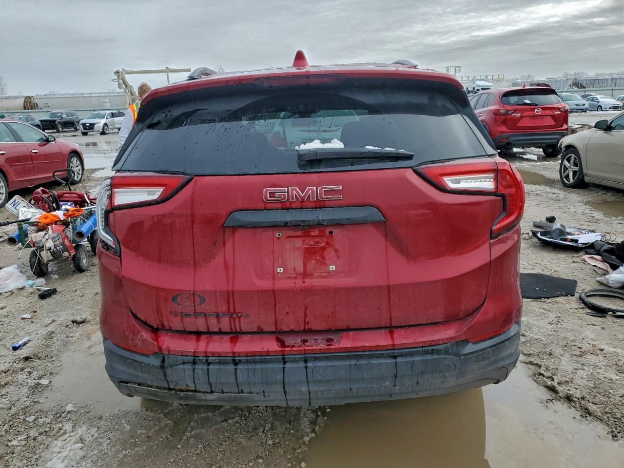 2024 GMC Terrain