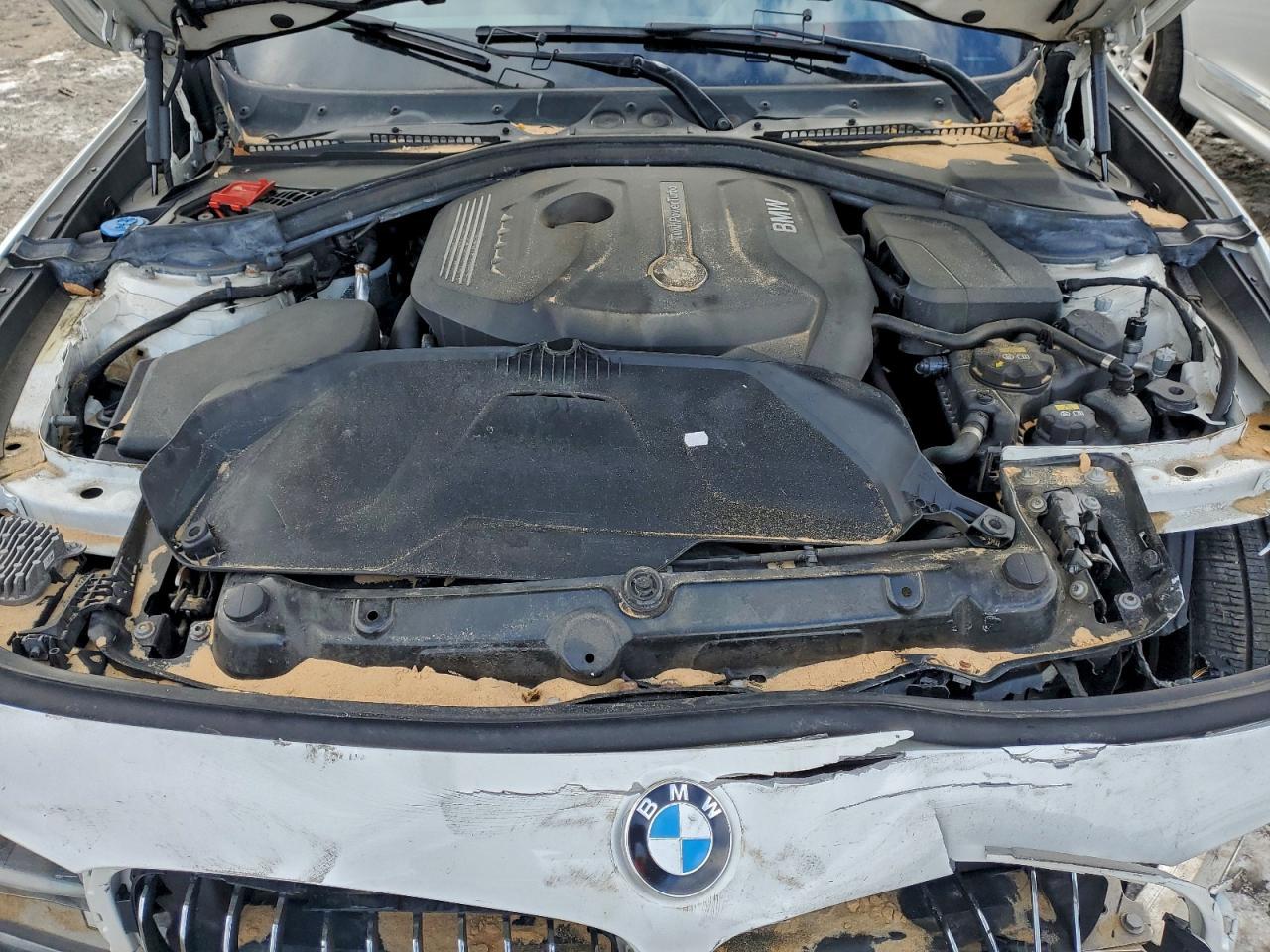2018 BMW 3 SERIES