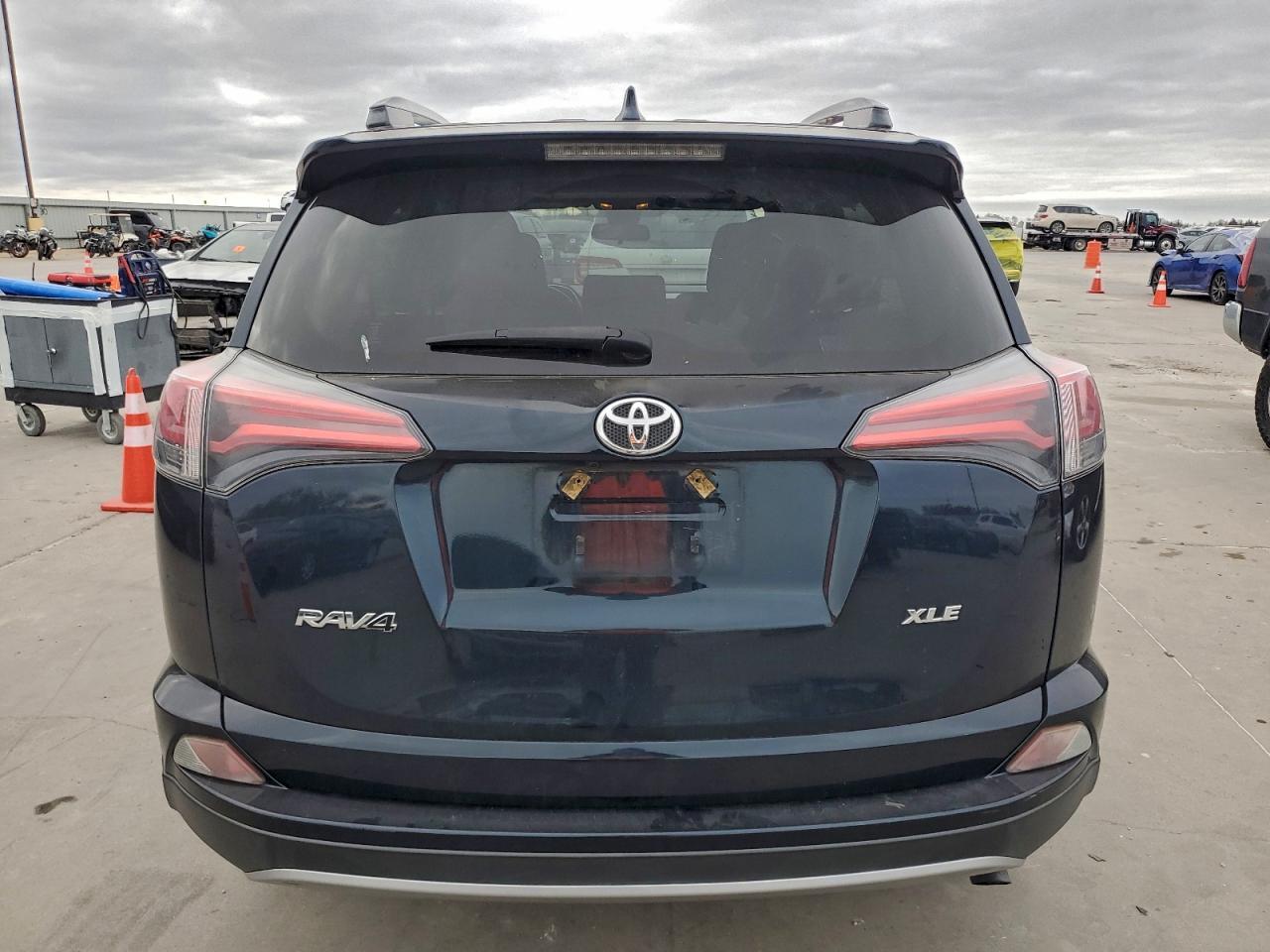 2017 TOYOTA RAV4