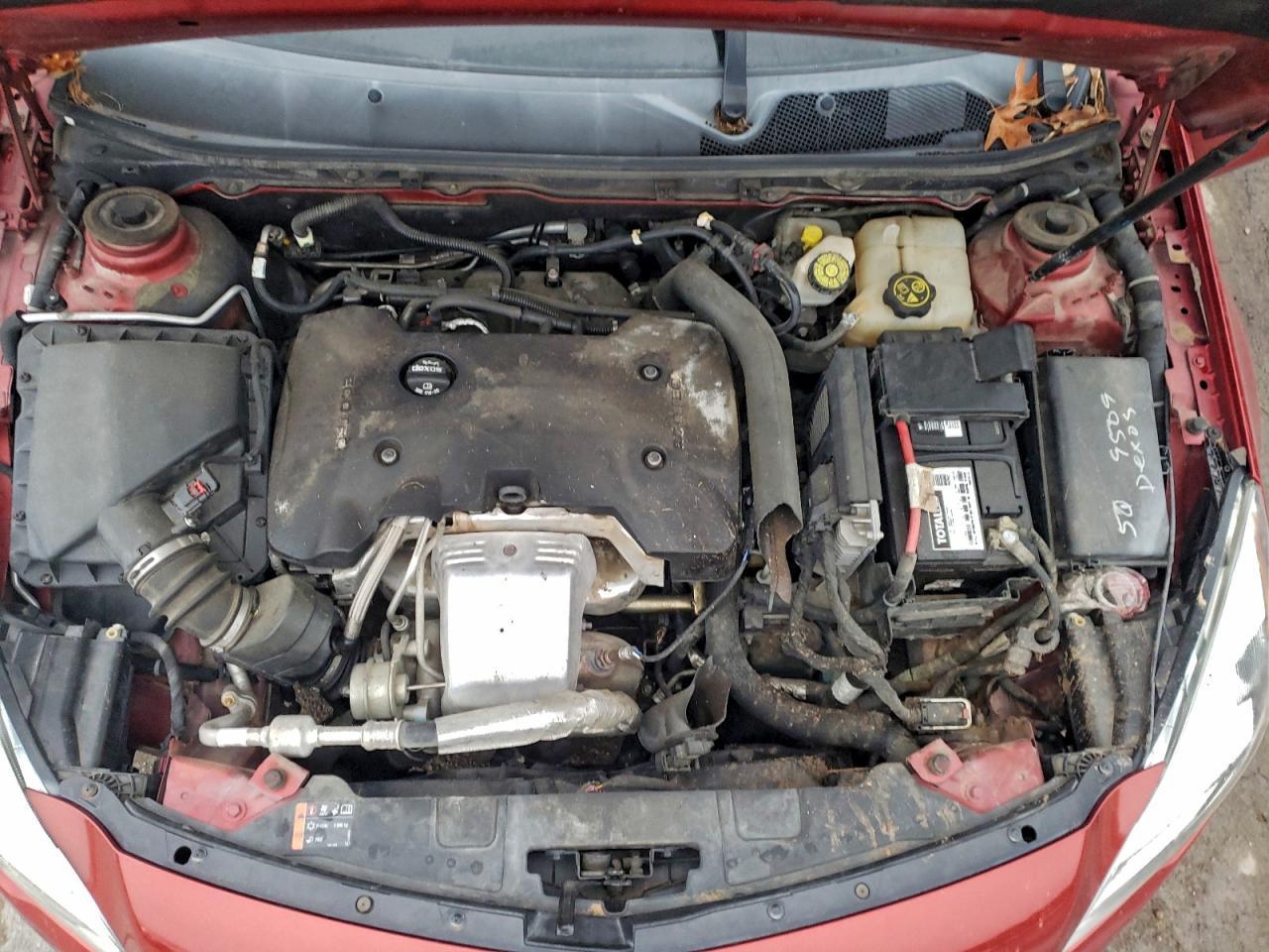 2015 BUICK Regal