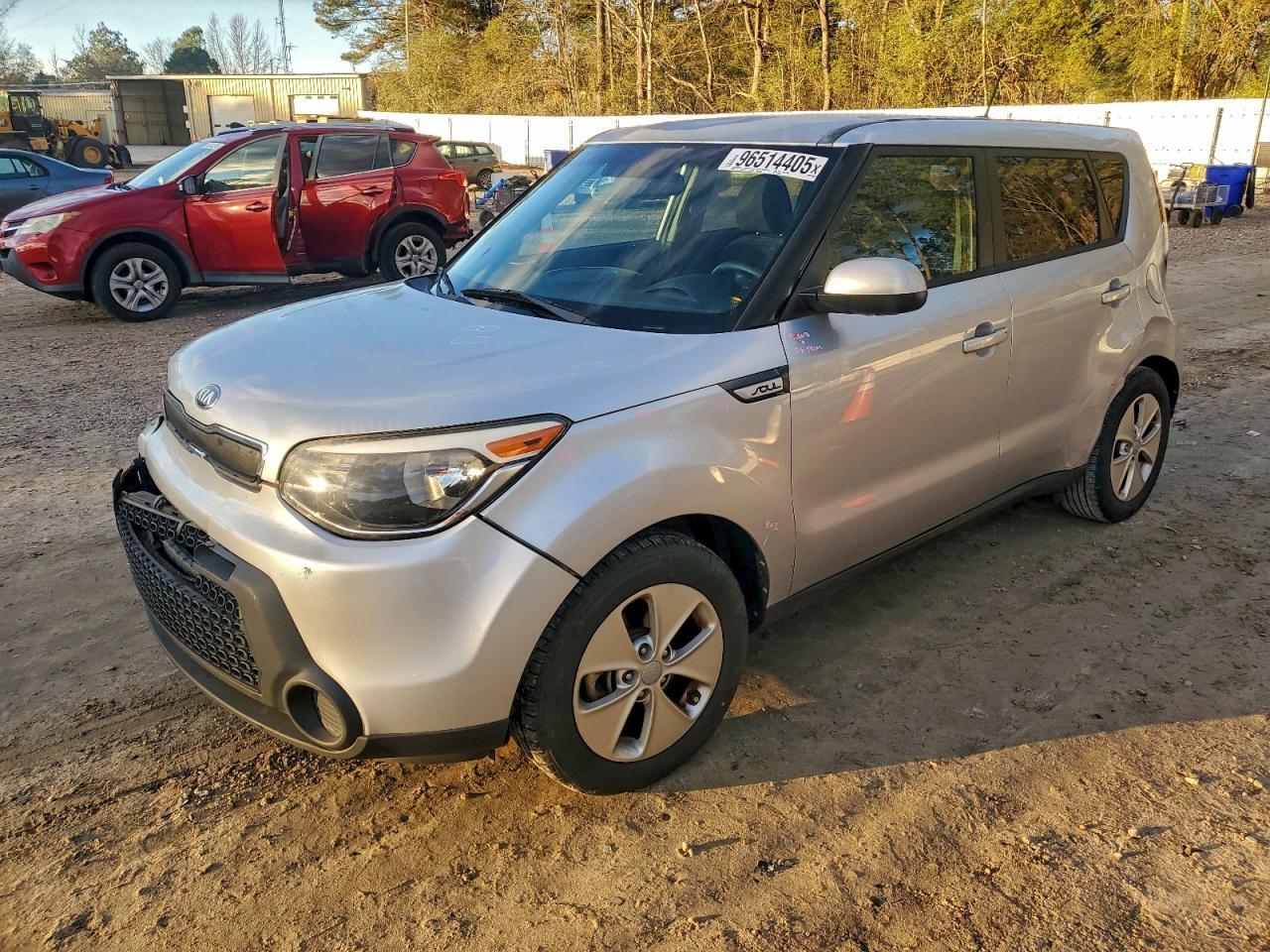 2016 KIA SOUL