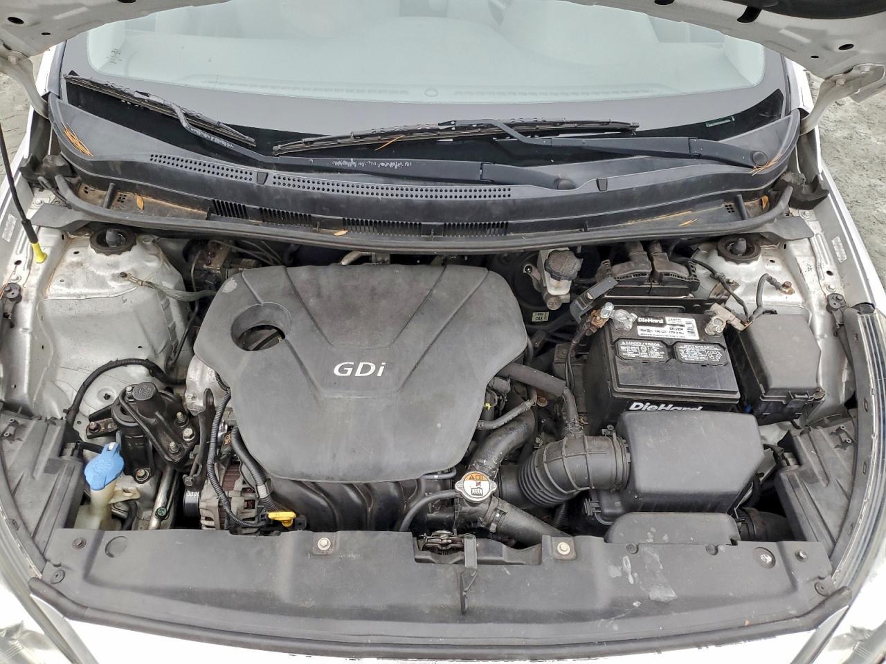 2013 HYUNDAI ACCENT
