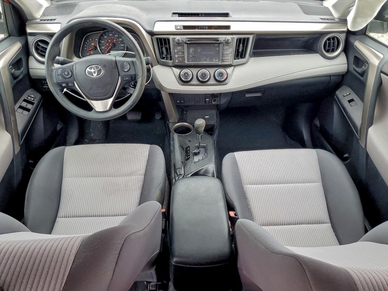 2015 TOYOTA RAV4