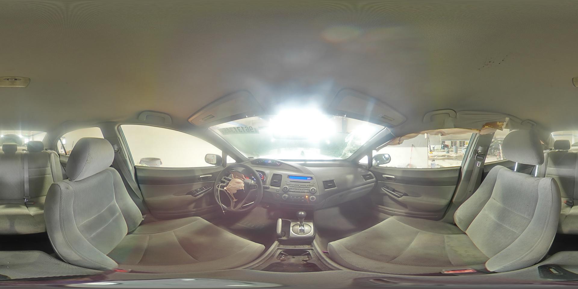 2010 HONDA CIVIC