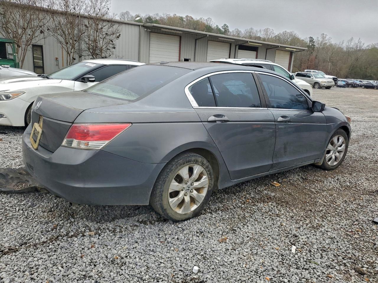 2008 HONDA ACCORD