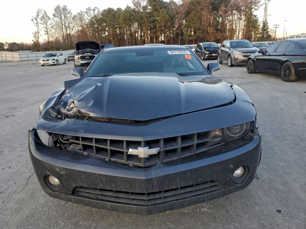 2010 CHEVROLET Camaro