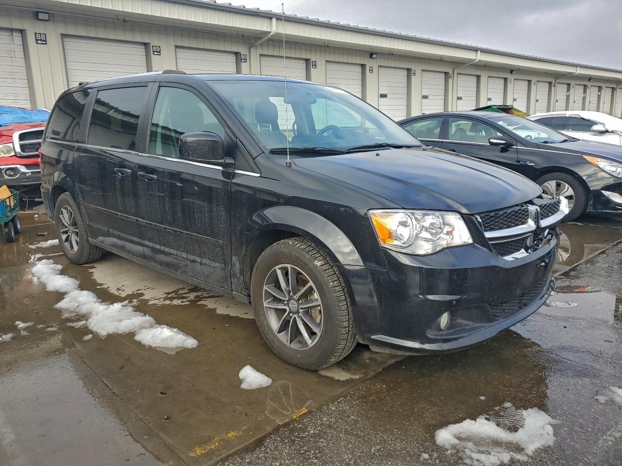 2017 DODGE GRAND CARAVAN