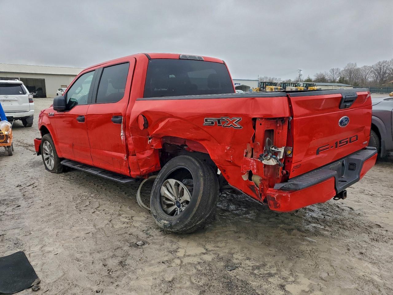2018 FORD F-150 Lightning