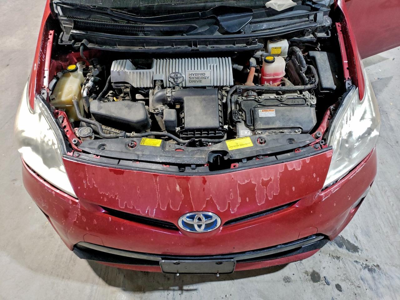 2013 TOYOTA PRIUS