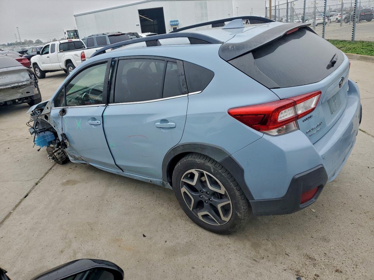 2019 SUBARU Crosstrek