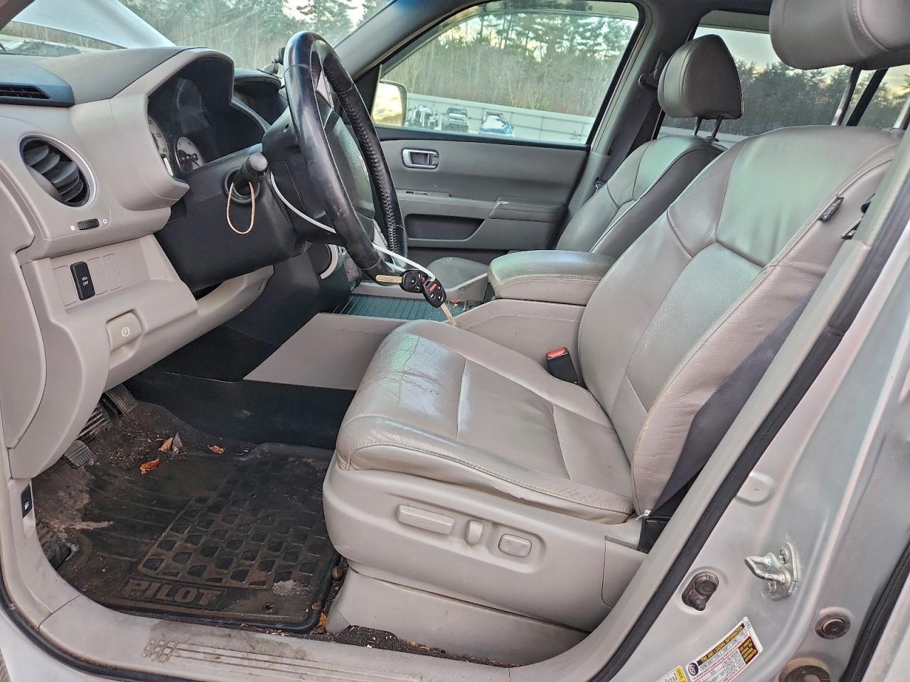 2009 HONDA PILOT
