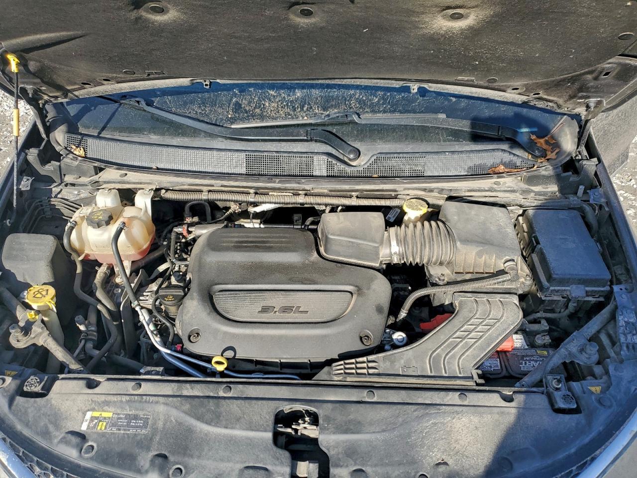 2020 CHRYSLER Pacifica